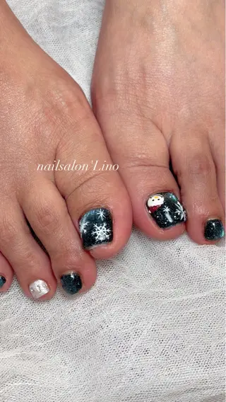ネイル Lino𓂃⟡.· Chizuruのネイルデザイン