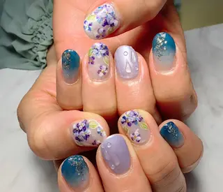 ネイル reve あやののネイルデザイン