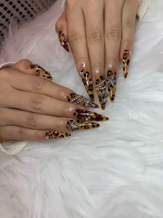 ネイル ビューティーサロン ICYのネイルデザイン