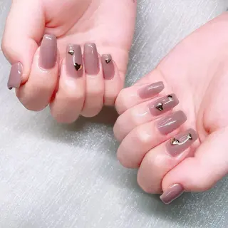 ネイル Nailist SUZU所属・Nailist suzuのネイルデザイン