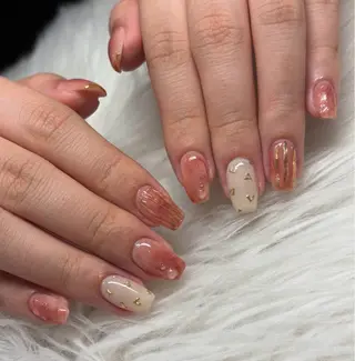 ネイル yu zuのネイルデザイン