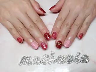 ネイル Nail Salon macherieのネイルデザイン