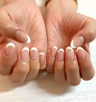 ネイル アンシャンテ所属・enchante 自由が丘のネイルデザイン