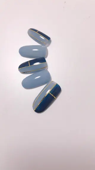 ネイル 小顔カット✨ 透明感カラー/村上のヘアスタイル