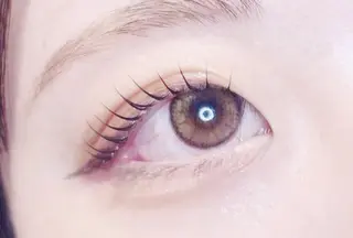 マツエク・マツパ 藤川 結名のマツエク・マツパデザイン