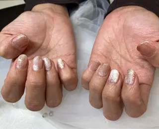 ネイル 田上 美織のネイルデザイン