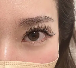 マツエク・マツパ salonmeili ＊ミキのマツエク・マツパデザイン