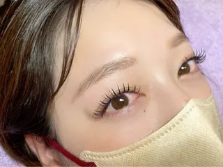 マツエク・マツパ Sunny Salonのマツエク・マツパデザイン