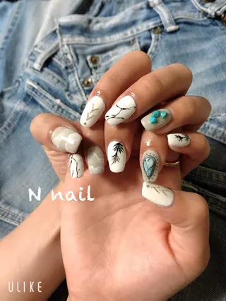 ネイル N nailのネイルデザイン