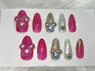 ネイル Nona NAILのネイルデザイン