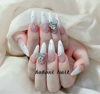 ネイル ここに ネイルサロンのネイルデザイン