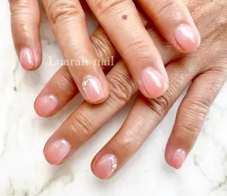 ネイル Luaran nailのネイルデザイン