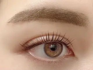 マツエク・マツパ アイブロウ Roco'lush ❤︎ 渋谷店のマツエク・マツパデザイン