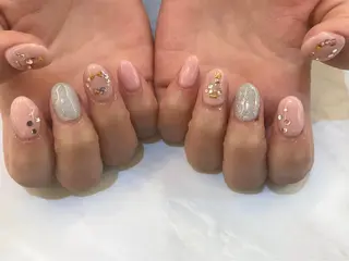 ネイル moana Aのマツエク・マツパデザイン