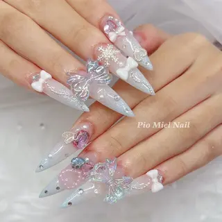 ネイル Pio Mielのネイルデザイン