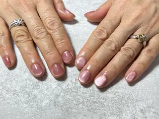 ネイル Mogu nail 二子玉川のネイルデザイン