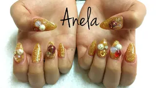 ネイル 河野ちえ (雑誌掲載サロン)のネイルデザイン