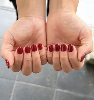 ネイル Cuaura所属・松下 彩菜のネイルデザイン