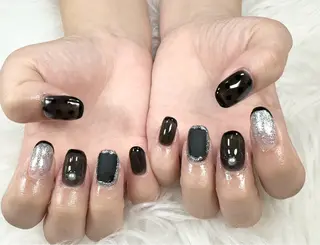 ネイル ネイルサロン ロア旧ジョリーのネイルデザイン