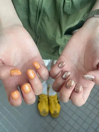 ネイル One HARUNAのネイルデザイン