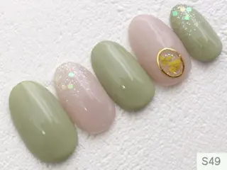 ネイル ネイル nanのネイルデザイン