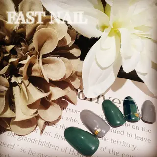 ネイル ファストネイル 静岡パルシェ店のネイルデザイン