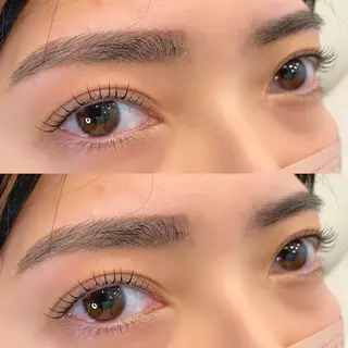 マツエク・マツパ 💕丸島 夏名🐰🍀のマツエク・マツパデザイン