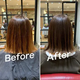 ミディアム 佐瀬竜矢PRIMAL /portのヘアスタイル