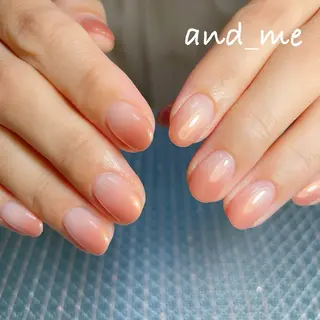 ネイル and meのネイルデザイン