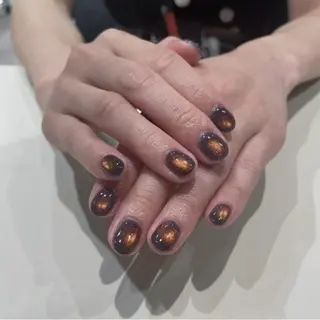 ネイル OAK maoのネイルデザイン