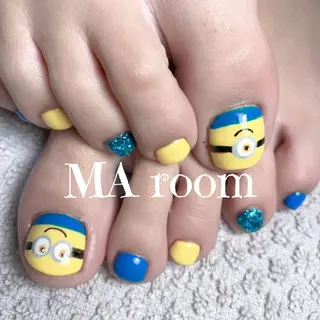 ネイル ＆MERCI所属・&MERCI nail maoのネイルデザイン