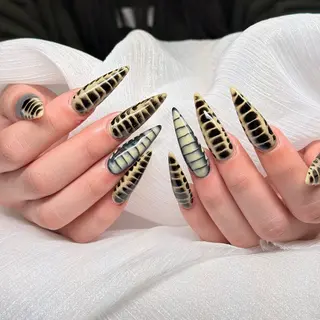 ネイル Hana ハナのネイルデザイン