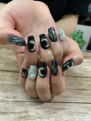 ネイル JuniNail 주니네일🇰🇷suのネイルデザイン