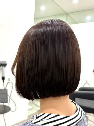 ショート カラー ヘアアレンジ 💝似合わせカット& カラーＵｒｕｎａ💝のヘアスタイル