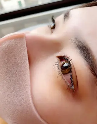 マツエク・マツパ BELLEZZA Sekiのマツエク・マツパデザイン