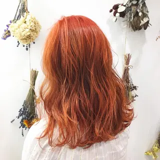 ロング 大人透明感艶カラー 寺田稜のヘアスタイル