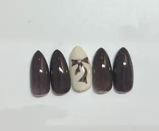 ネイル LABEL TAKARAのネイルデザイン