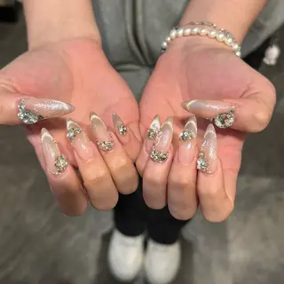 ネイル いちご chan novaのネイルデザイン