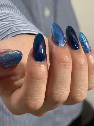 ネイル neouv所属・NEOUV_ mikuのネイルデザイン