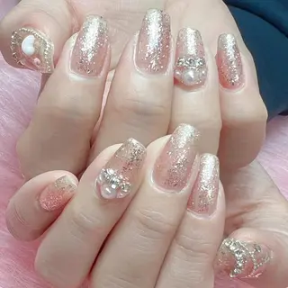 ネイル Asher-Yuki 🍁のネイルデザイン