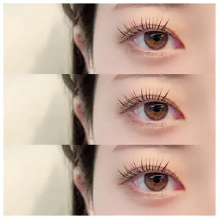 マツエク・マツパ KAWAGUCHI MARIEのマツエク・マツパデザイン