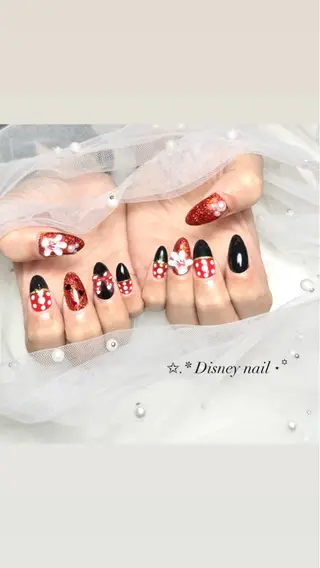 ネイル EmaNail＋KIHAKUYA東大阪瓢箪山店所属・EmaNail YUIのネイルデザイン