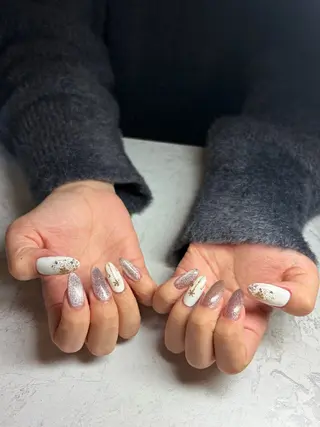 ネイル nailme!/松下 侑未のネイルデザイン