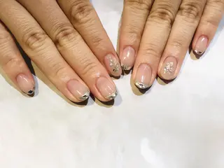 ネイル 舞田 苑香のネイルデザイン