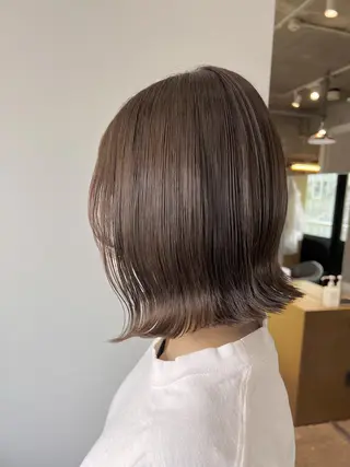 ショート MADRAS stylistのヘアスタイル