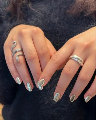 ネイル Nes.Nail所属・Miyagi Asamiのネイルデザイン