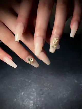 ネイル nine.🦋 YUKOのネイルデザイン