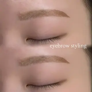 アイブロウ トレンド眉🕊 hinaの眉毛・アイブロウイメージ