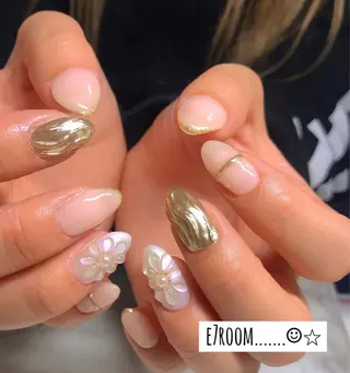 ネイル 江口 佳奈のネイルデザイン