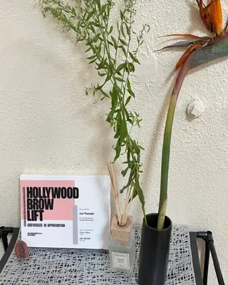 アイブロウ 眉毛サロン eyeroomEの眉毛・アイブロウイメージ